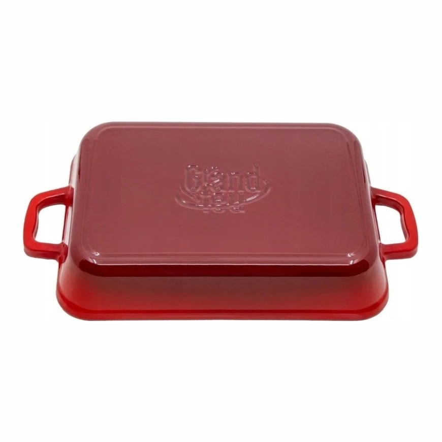 Sourcing Emailitud Valge Raudtoidud, 2 l, Punane – 3