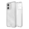 SBS plonas apdangalas Oppo A5X - skaidrus SBS plonas apdangalas Oppo A5X - skaidrus