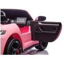 Lean Cars Kids Electric Car Porsche GT3, pink, 24 V Lean Cars Kids Electric Car Porsche GT3, pink, 24 V