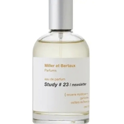 MILLER ET BERTOUX STUDY 23 EDP 100 ML