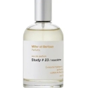 MILLER ET BERTOUX STUDY 23 EDP 100 ML MILLER ET BERTOUX STUDY 23 EDP 100 ML