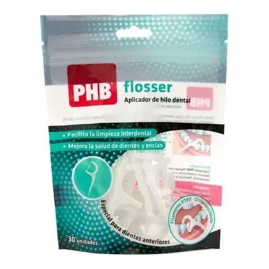 Phb Applicator Thread Flosser