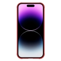 Tel Protect Magical phone case with stand and MagSafe support for iPhone 12 Pro Max red Tel Protect Magical phone case with stand and MagSafe support for iPhone 12 Pro Max red