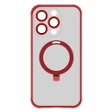 Tel Protect Magical phone case with stand and MagSafe support for iPhone 12 Pro Max red Tel Protect Magical phone case with stand and MagSafe support for iPhone 12 Pro Max red