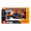 Модель автомобиля BBURAGO McLaren Racing MCL 39 (2025) 81 Пьястри и 4 Норрис, 18-38248 Модель автомобиля BBURAGO McLaren Racing MCL 39 (2025) 81 Пьястри и 4 Норрис, 18-38248