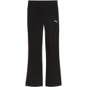 Puma Ess High-Waist Flared Trousers for Kids Black 694653 01 (164cm) Puma Ess High-Waist Flared Trousers for Kids Black 694653 01 (164cm)
