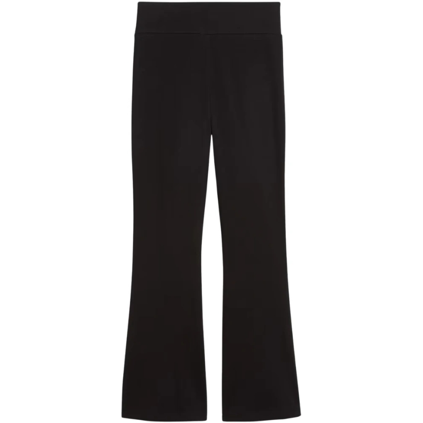 Tamprės vaikams Puma Ess High-Waist Flared juoda 694653 01 (164cm) – 3