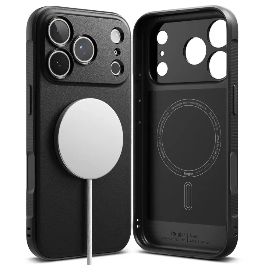 RINGKE ONYX MAGNETIC MAGSAFE IPHONE 17 PRO MAX / 18 PRO MAX BLACK – 2