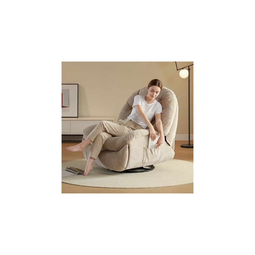 Elektra adjustable seat Spacetronik Flax E1 – 3