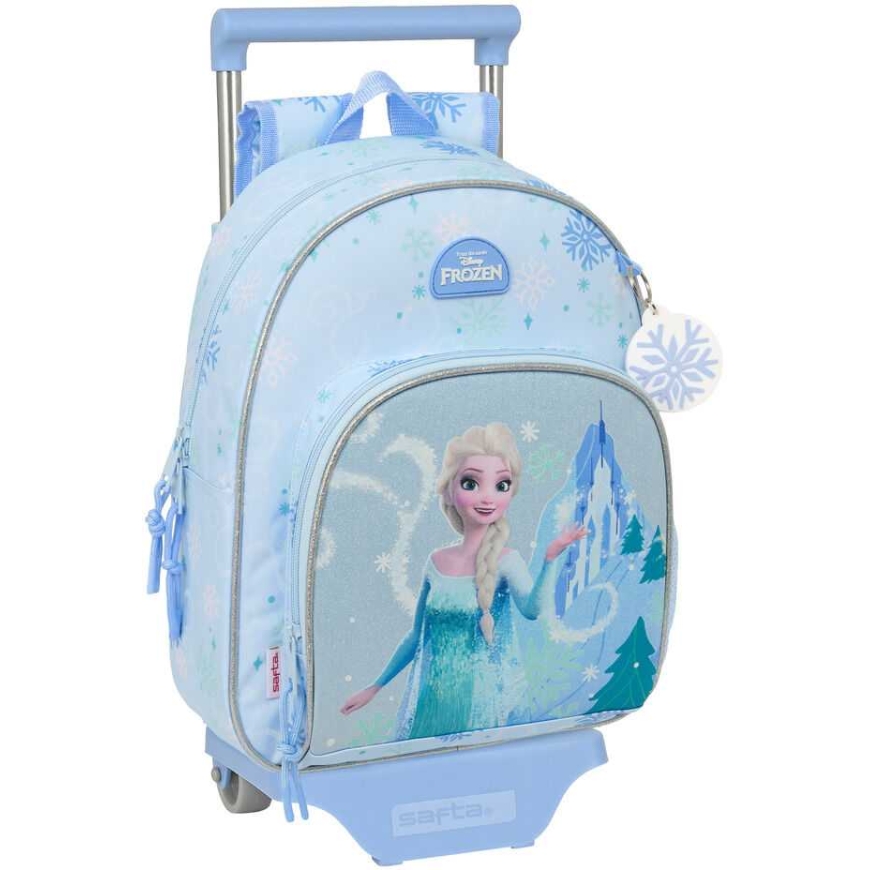 Disney Frozen Expandable Travel Trolley 34cm