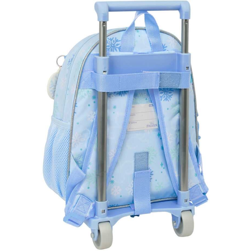 Disney Frozen laiendatav reisikohver 34 cm – 2