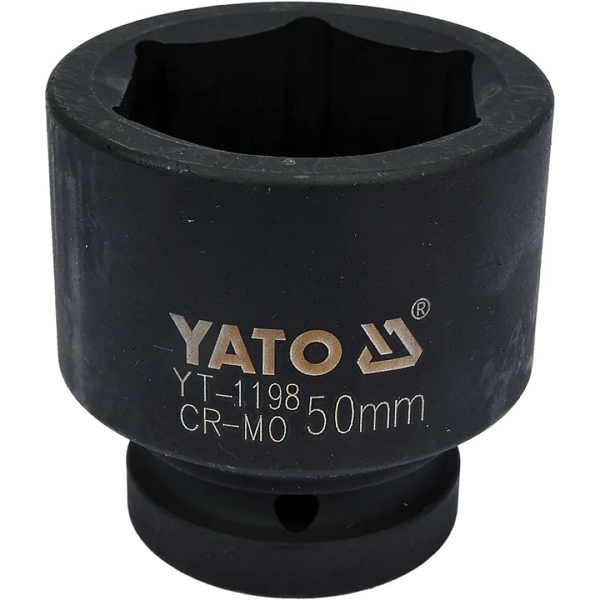 Yato Toya Kuuskantpead | 25 mm (1") | 50 mm (YT-1198)
