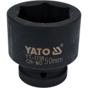 Yato Toya Socket Head Hexagon | 25 mm (1") | 50 mm (YT-1198)