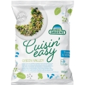 Saldēts dārzeņu maisījums GREENS, Zaļā ieleja, 1,25 kg