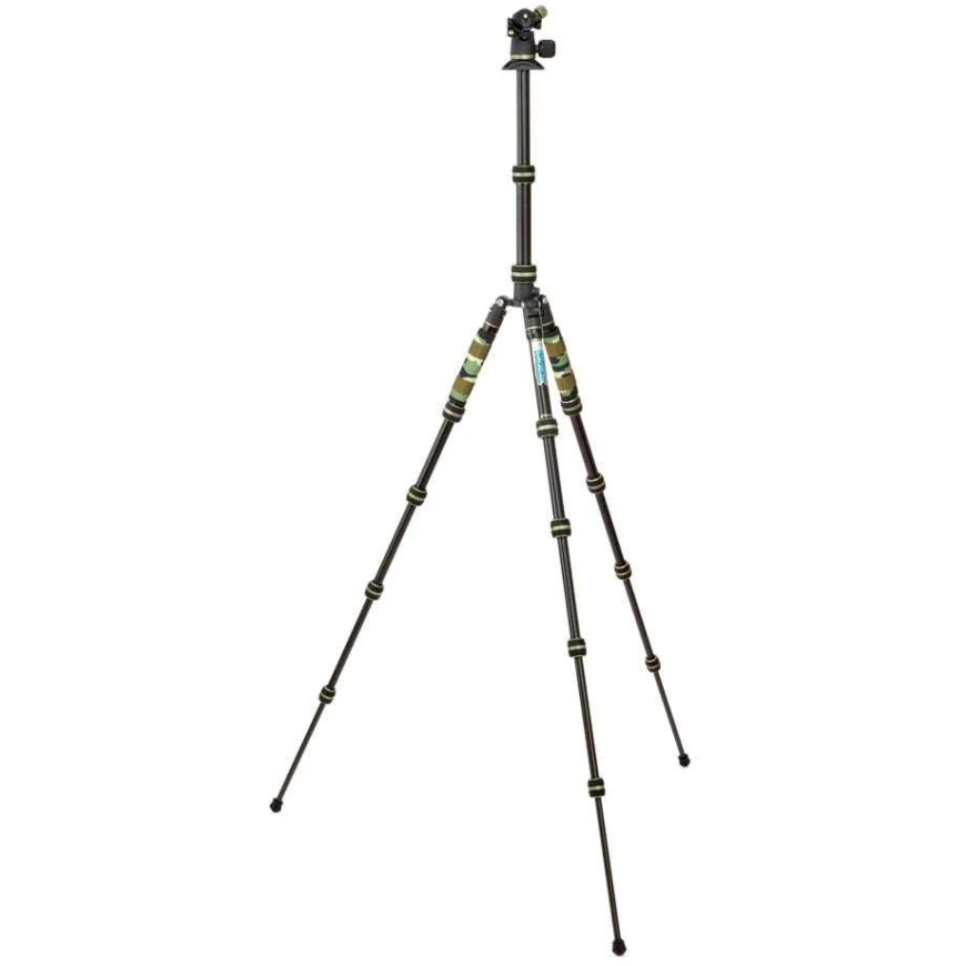Jalusta - 3 Legged Thing Punks Corey 2.0 14kg Kantokyky 36.1cm Musta/Vihreä – 2