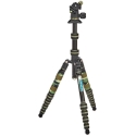 Tripod - 3 Legged Thing Punks Corey 2.0 14kg Load Capacity 36.1cm Black/Green