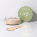 Ecocera Eveline Cosmetics Olive Powder with Olive Leaf and Seed Extract, 8 g Ecocera Eveline Cosmetics Olive Powder with Olive Leaf and Seed Extract, 8 g