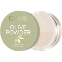 Ecocera Eveline Cosmetics Оливковый порошок с экстрактом оливковых листьев и семян, 8 г Ecocera Eveline Cosmetics Оливковый порошок с экстрактом оливковых листьев и семян, 8 г