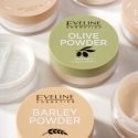 Ecocera Eveline Cosmetics Olive Powder with Olive Leaf and Seed Extract, 8 g Ecocera Eveline Cosmetics Olive Powder with Olive Leaf and Seed Extract, 8 g