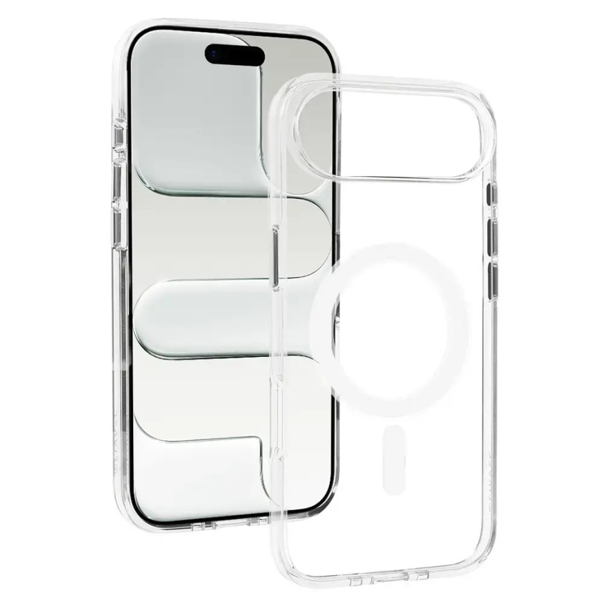 Liavec Pure phone case for iPhone 17 Air white