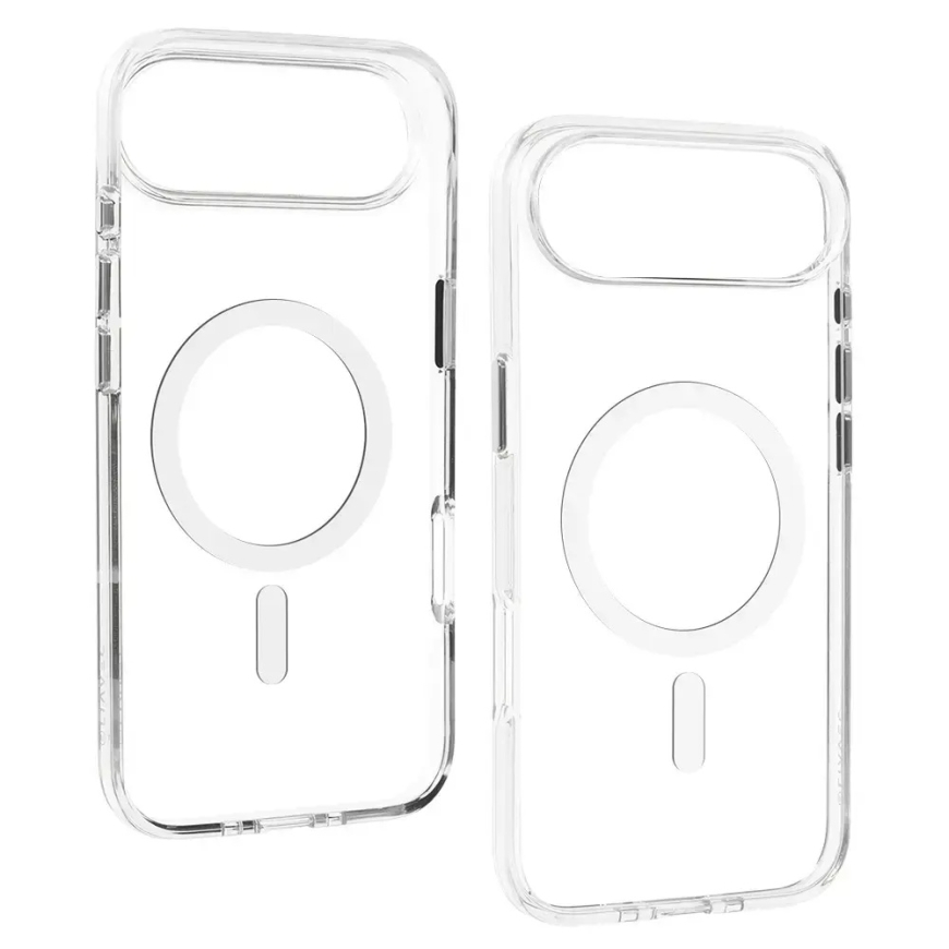 Liavec Pure telefoni ümbris iPhone 17 Air valge – 2