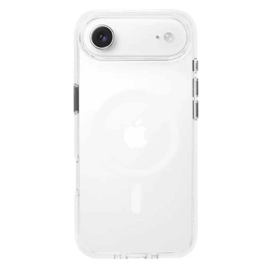 Liavec Pure telefono dėklas iPhone 17 Air baltas – 3