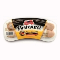 Virtos kiaulienos dešrelės CAMPOFRIO Bratwurst, a.r., 260 g, 3vnt Virtos kiaulienos dešrelės CAMPOFRIO Bratwurst, a.r., 260 g, 3vnt