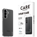 CARE by PanzerGlass X-Ray -puhelintuki Samsung Galaxy S26+:lle (S947) läpinäkyvä