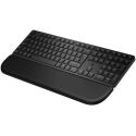 Hewlett Packard (HP) 580K Daudzierīču tastatūra ar plaukstas balstu Hewlett Packard (HP) 580K Daudzierīču tastatūra ar plaukstas balstu