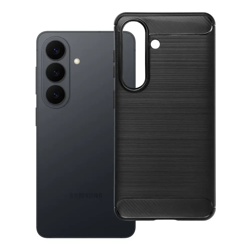 Carbon 2.0 phone case for Samsung Galaxy S26 (S942) black