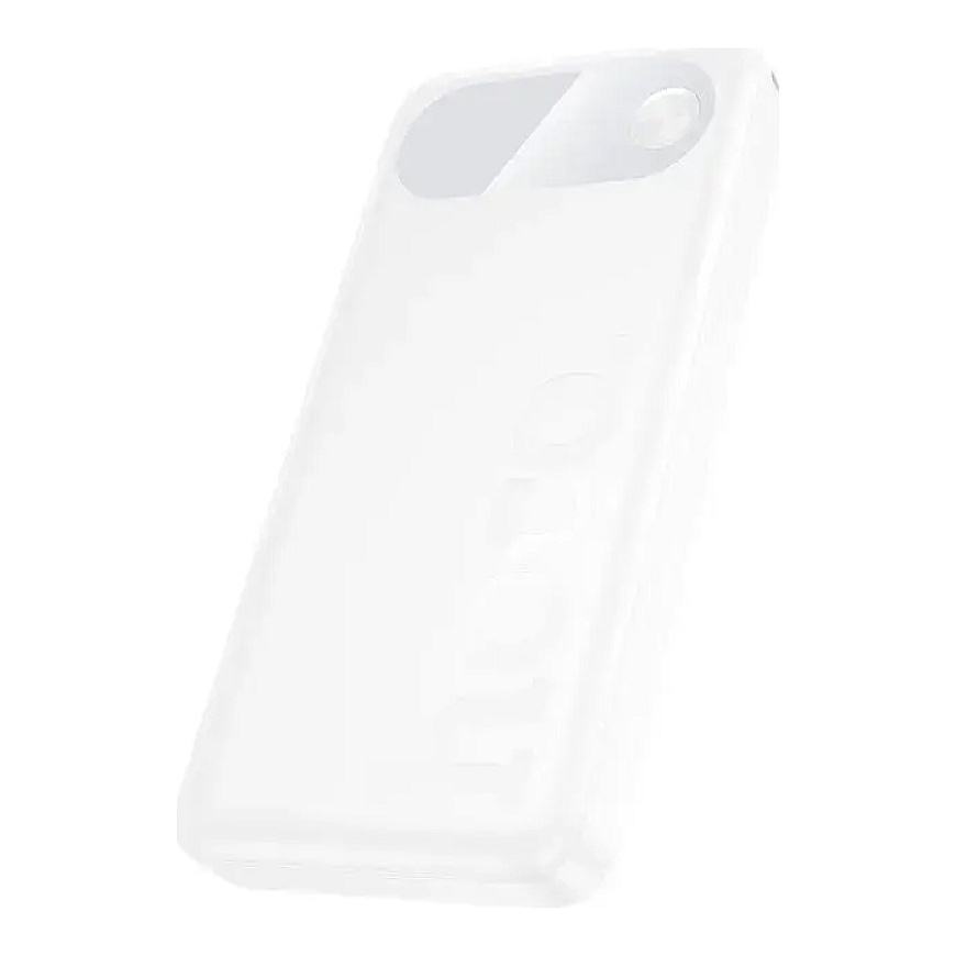 Hoco J154 Power Bank | 10,000 mAh | 22.5W | PD, QC | USB-A, USB-C | white – 2