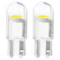 LED STANDARD T10 W5W COB HPC 12V Clear white LED STANDARD T10 W5W COB HPC 12V Clear white