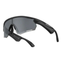 Rockbros SP-251 polarizētās velosipēdu brilles ar Bluetooth audio komplektu - melnas Rockbros SP-251 polarizētās velosipēdu brilles ar Bluetooth audio komplektu - melnas