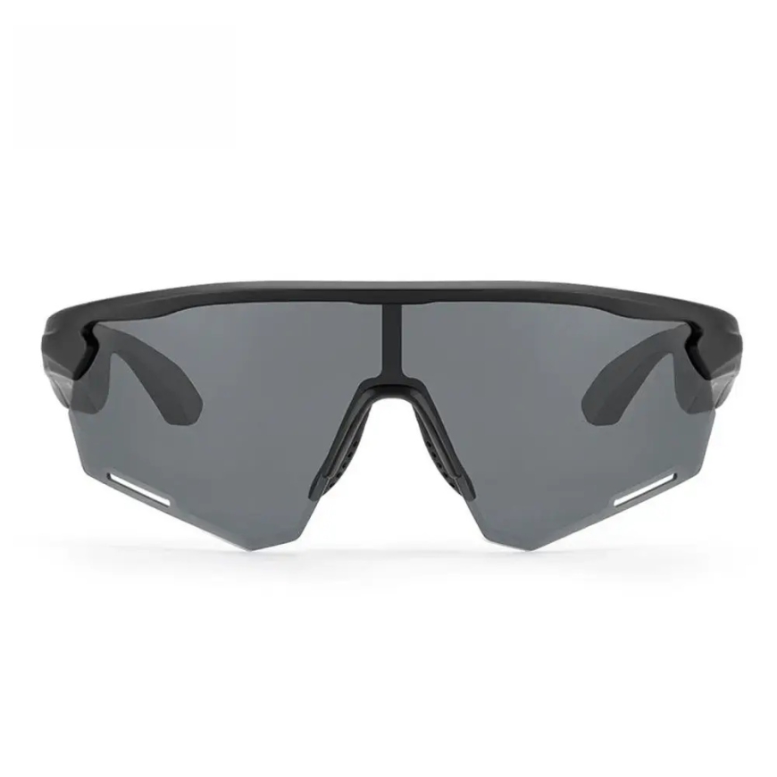 Rockbros SP-251 polarizētās velosipēdu brilles ar Bluetooth audio komplektu - melnas – 2