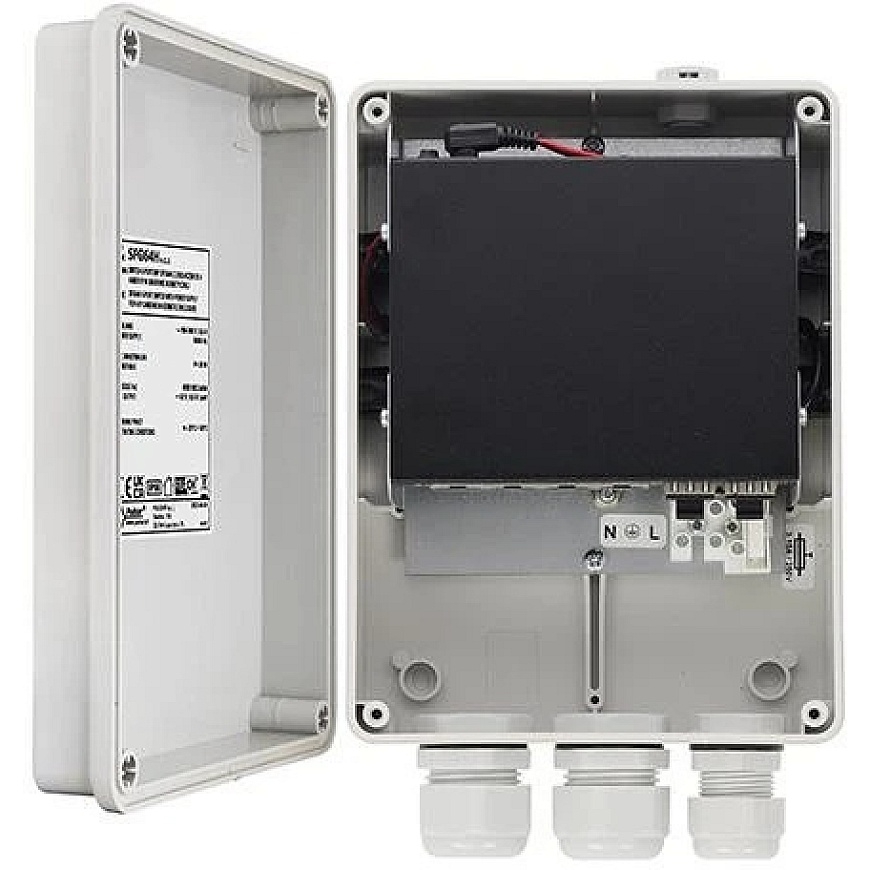 Pulsar SFG64H 6-Port Switch SFG64H with