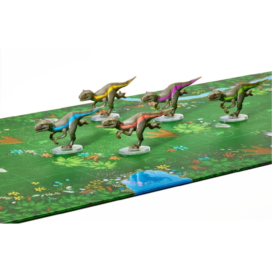 FLEXIQ Galda spēle "Raptor Race" – 4