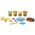 Hasbro Plastilino Komplekts Keksi B3398 Hasbro Plastilino Komplekts Keksi B3398