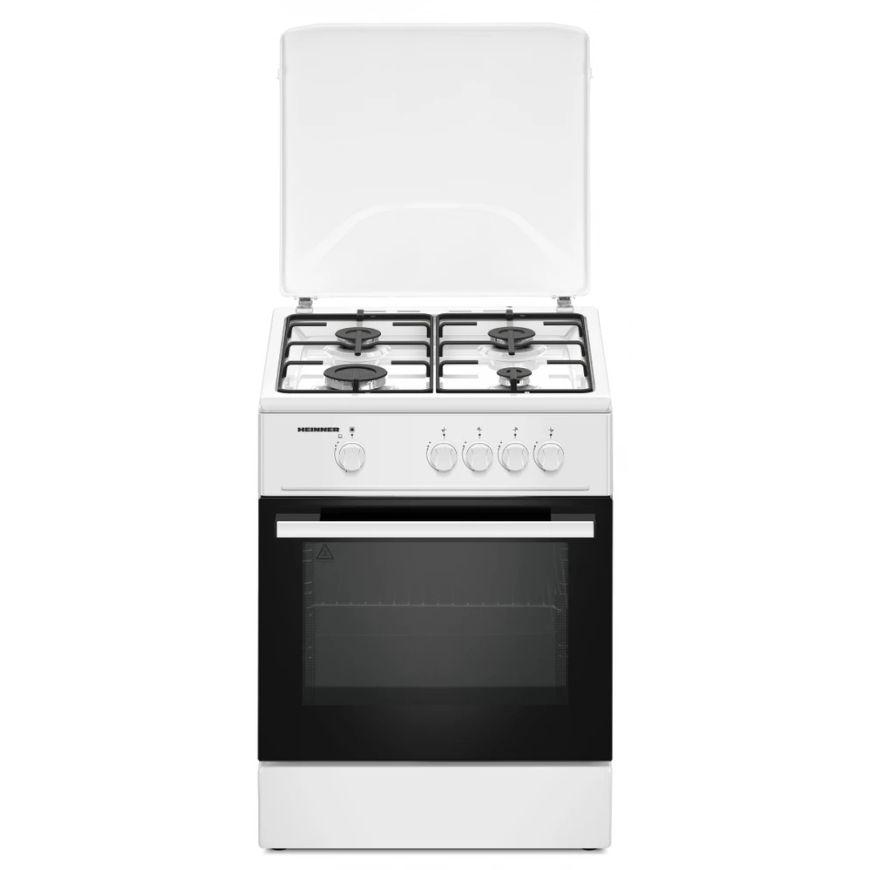 Gas Stove HFSC-K6060WH HEINNER