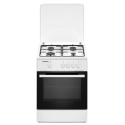 Gaasiahjukas HFSC-K6060WH HEINNER Gaasiahjukas HFSC-K6060WH HEINNER