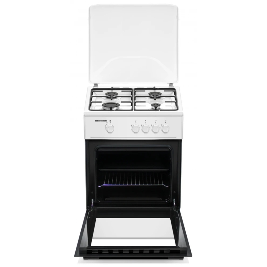 Gas Stove HFSC-K6060WH HEINNER – 2