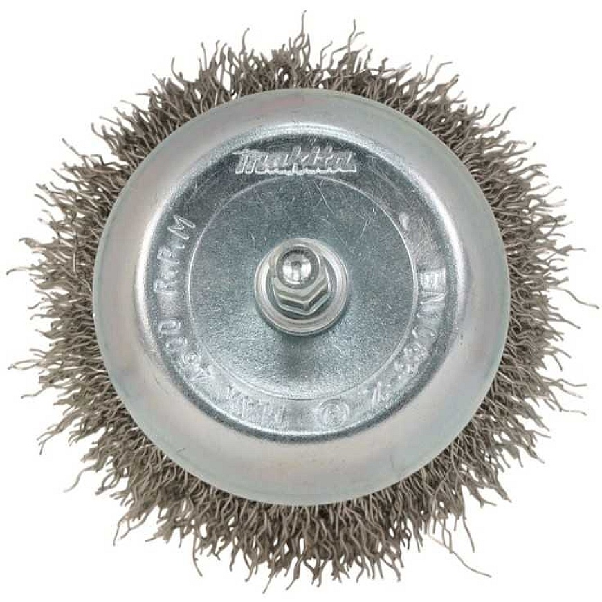 Makita Tassikujuline 65mm, koos 1/4'' kuusnurgaotsikuga, Roostevaba teras D-76576 – 2