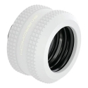 Barrow Hardtube ühendus 14 mm, G1/4 tolline ühendus - valge Barrow Hardtube ühendus 14 mm, G1/4 tolline ühendus - valge