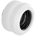 „Barrow Hardtube“ jungtis 14 mm, G1/4 colio jungtis - baltas
