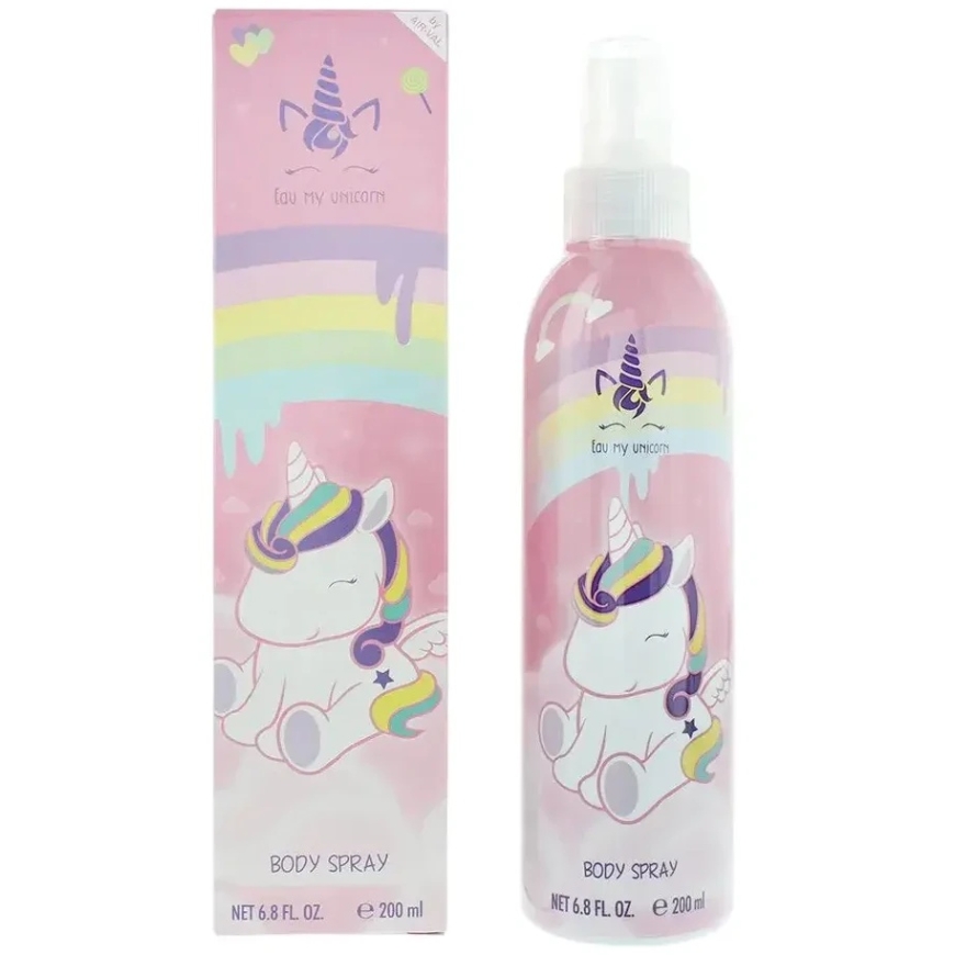 Disney Тело Дезодорант Eau my Unicorn (200 мл) – 2