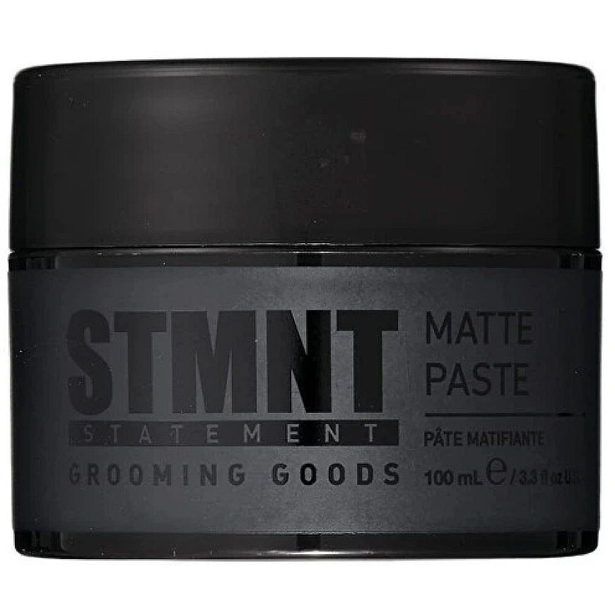 STMNT Statement Grooming Goods Матовая Паста 100мл