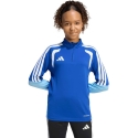 adidas Tiro 26 Competition Training Top для детей синяя-голубая KA7570 (128см) adidas Tiro 26 Competition Training Top для детей синяя-голубая KA7570 (128см)