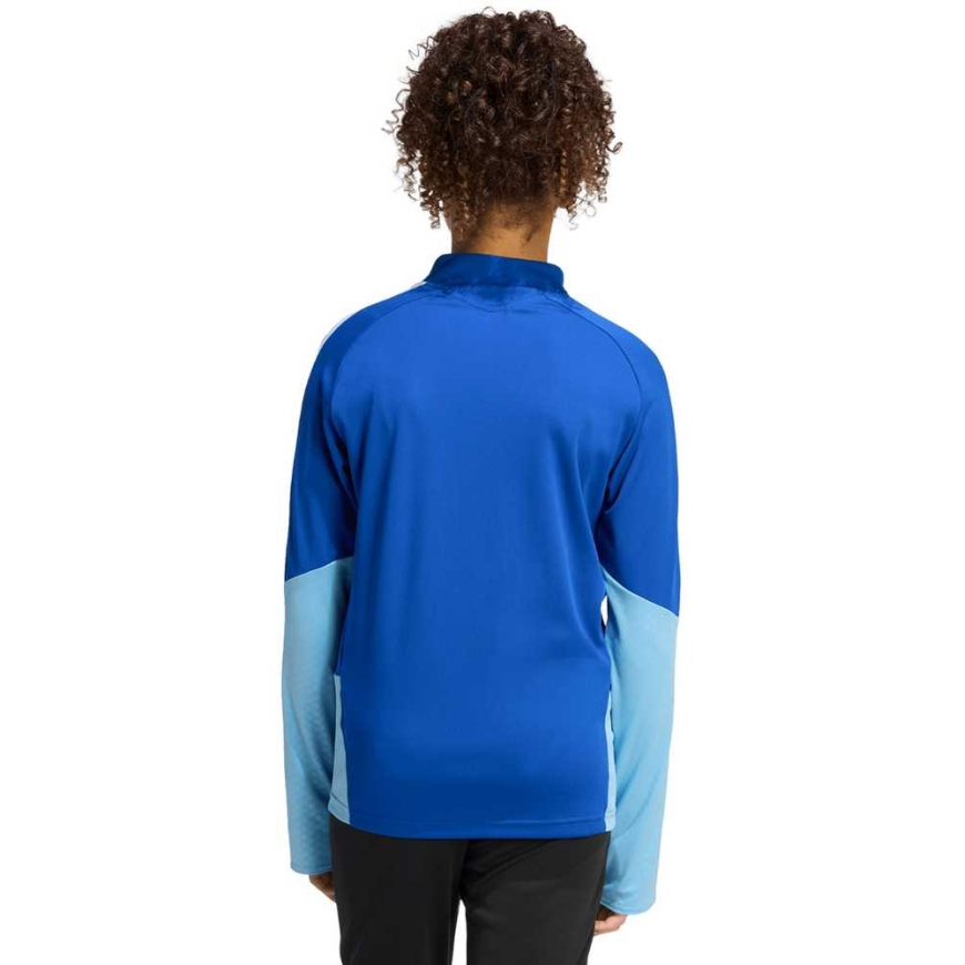 adidas Tiro 26 Competition Training Top lapsille sininen-vihreä KA7570 (128cm) – 3