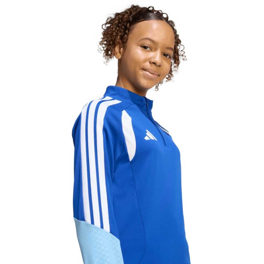 adidas Tiro 26 Competition Training Top for Kids blue-aqua KA7570 (128cm) – 4