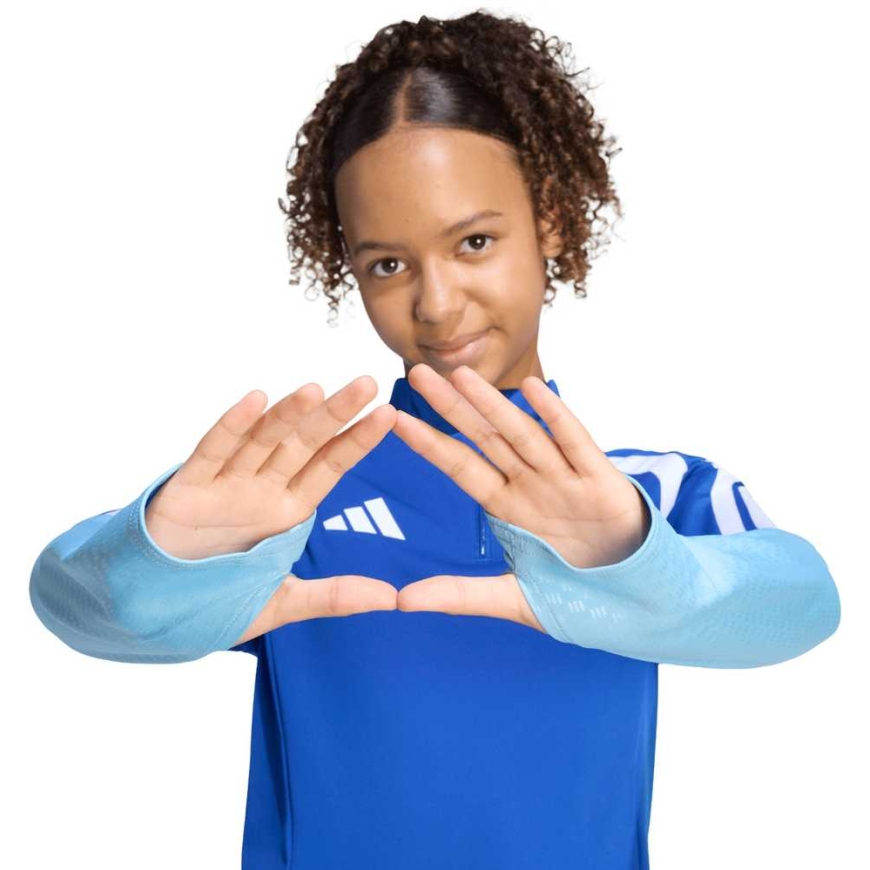 adidas Tiro 26 Competition Training Top for Kids blue-aqua KA7570 (128cm) – 5