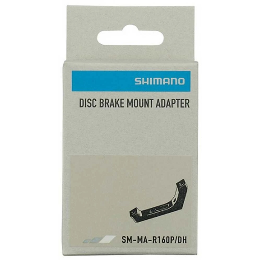 Rear disc brake caliper adapter Shimano SM-MA-R160P/D – 4